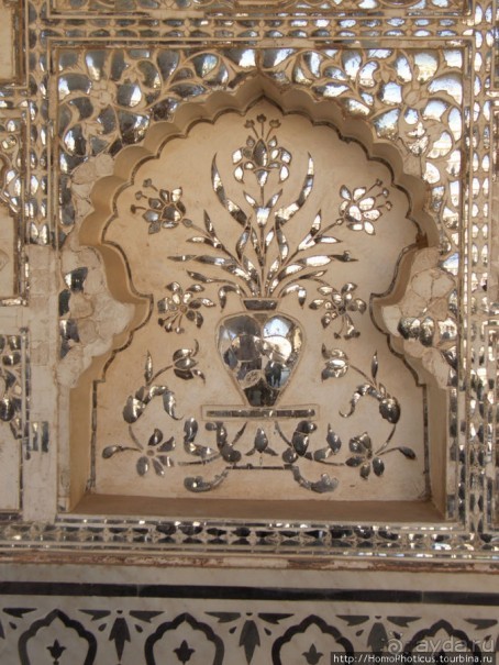 Розовая родина воинственных кланов