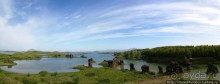 Калфастрёнд: лавовые скульптуры