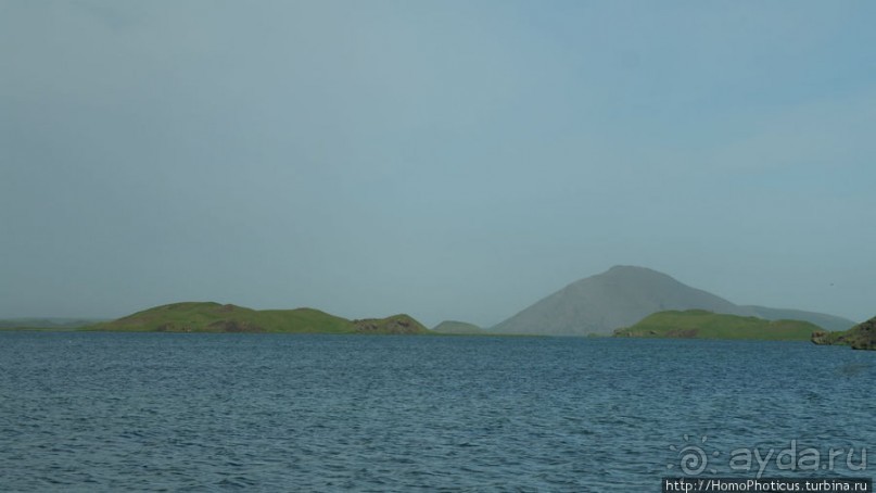 Калфастрёнд: лавовые скульптуры