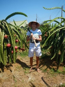 Фантхьет в марте