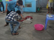 Фантхьет в марте