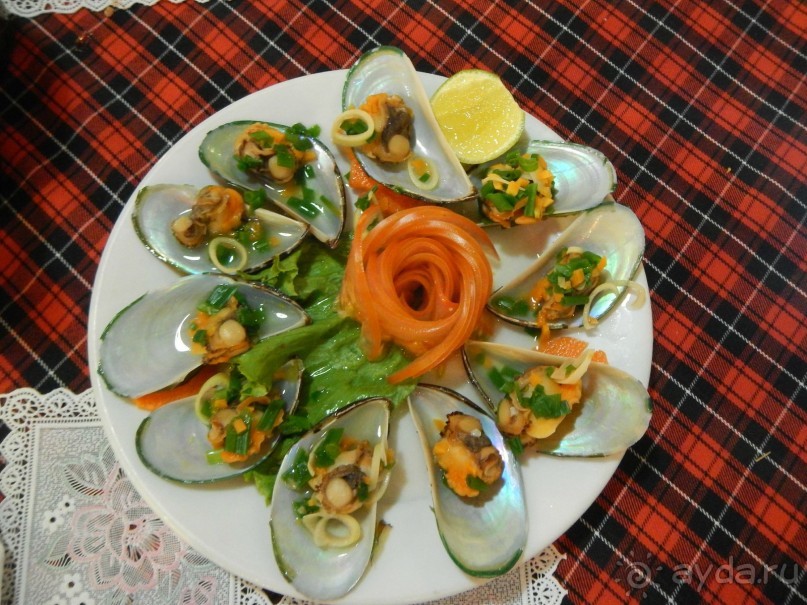 Фантхьет в марте