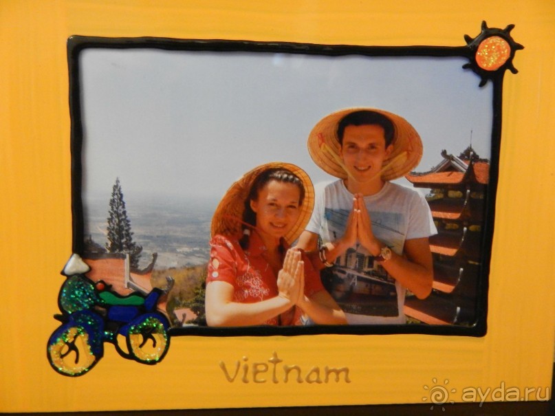 Фантхьет в марте