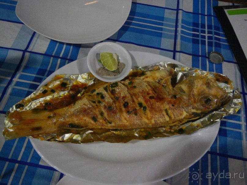 Фантхьет в марте