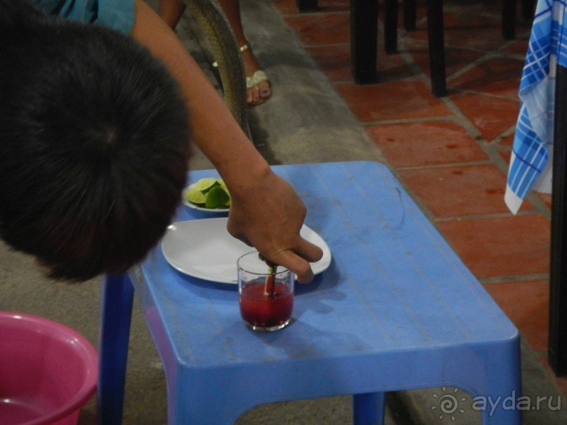 Фантхьет в марте