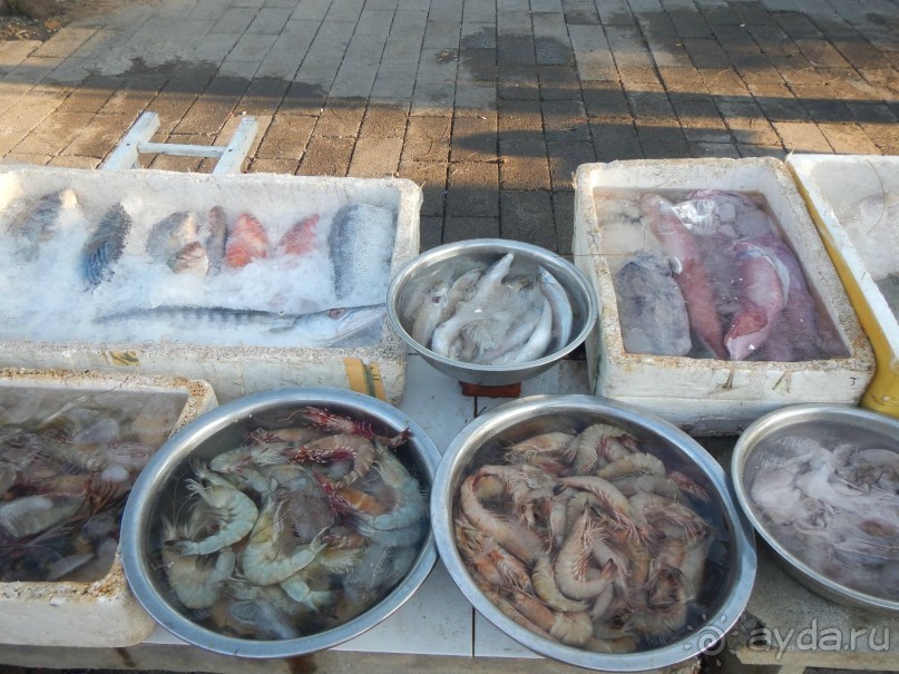 Фантхьет в марте