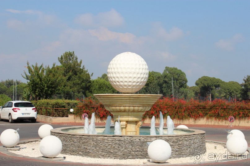 фото Sueno Hotels Golf Belek