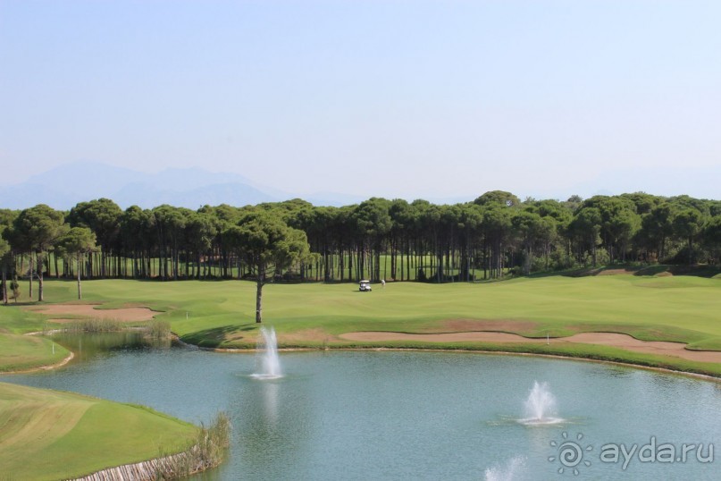 фото Sueno Hotels Golf Belek