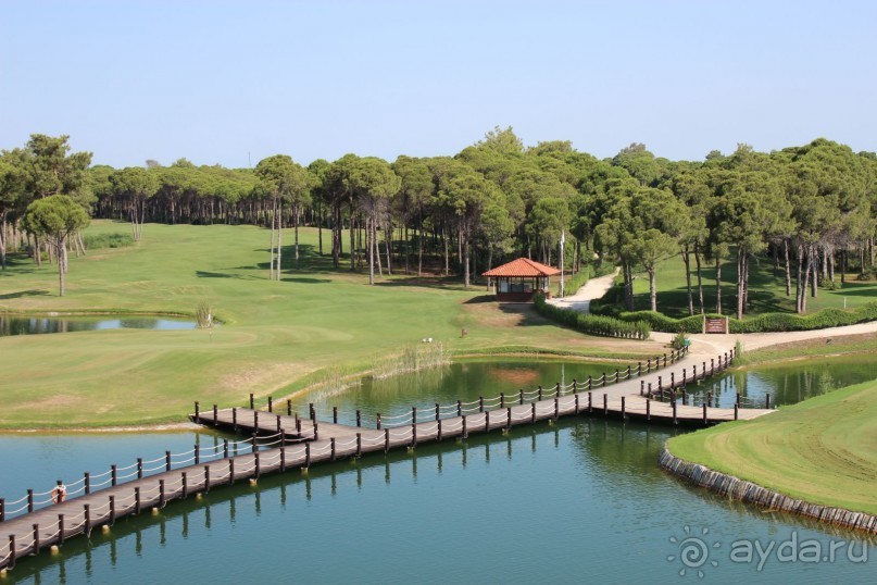 фото Sueno Hotels Golf Belek