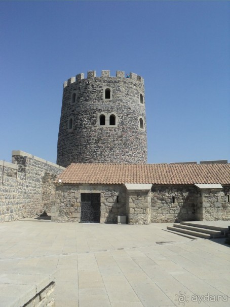 Пещеры Вардзия и крепость Рабат (Ахалцихе). Грузия