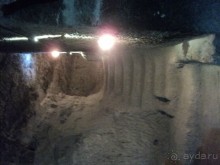 Пещеры Вардзия и крепость Рабат (Ахалцихе). Грузия