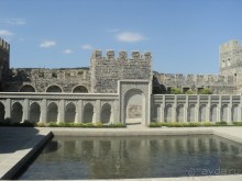 Пещеры Вардзия и крепость Рабат (Ахалцихе). Грузия