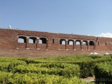 Пещеры Вардзия и крепость Рабат (Ахалцихе). Грузия