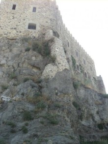 Пещеры Вардзия и крепость Рабат (Ахалцихе). Грузия