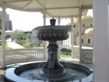 Пещеры Вардзия и крепость Рабат (Ахалцихе). Грузия