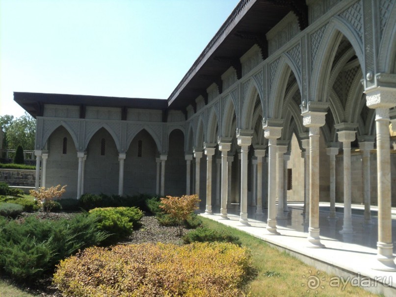 Пещеры Вардзия и крепость Рабат (Ахалцихе). Грузия