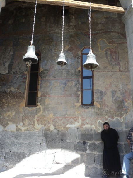 Пещеры Вардзия и крепость Рабат (Ахалцихе). Грузия