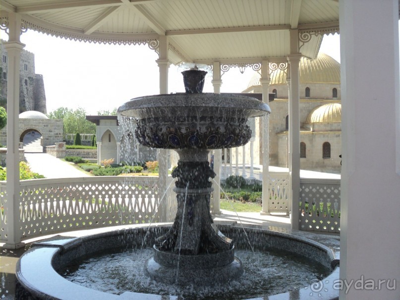 Пещеры Вардзия и крепость Рабат (Ахалцихе). Грузия