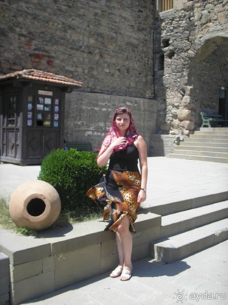 Отдых в Грузии