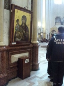 Все дороги ведут к храму...