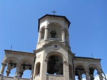 Самеба. Колокольня