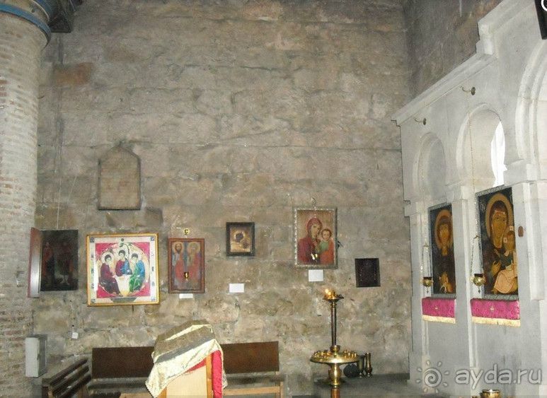 Церковь Анчисхати