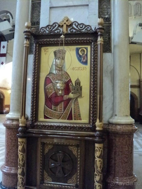 Все дороги ведут к храму...