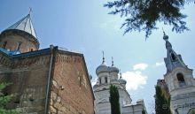 Церковь Иоанна Богослова в Тбилиси