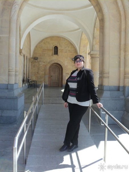 Все дороги ведут к храму...