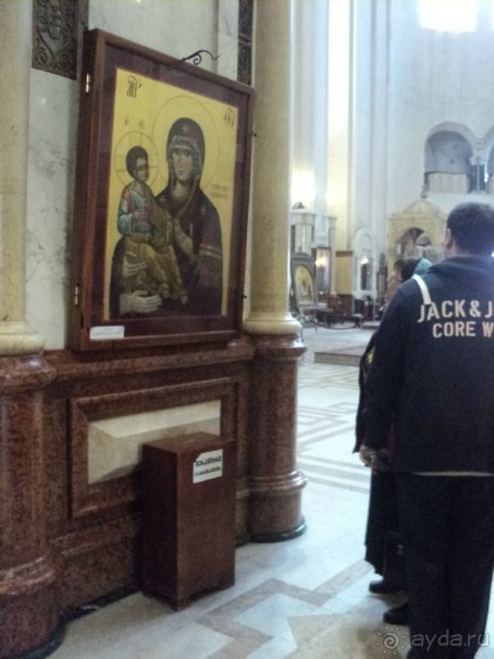 Все дороги ведут к храму...