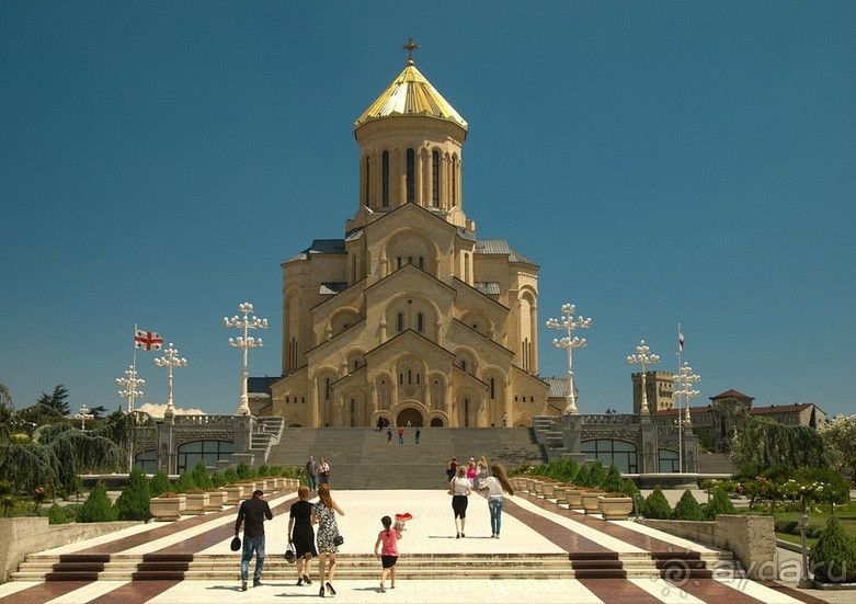 Собор Самеба