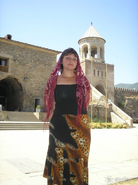 Все дороги ведут к храму...