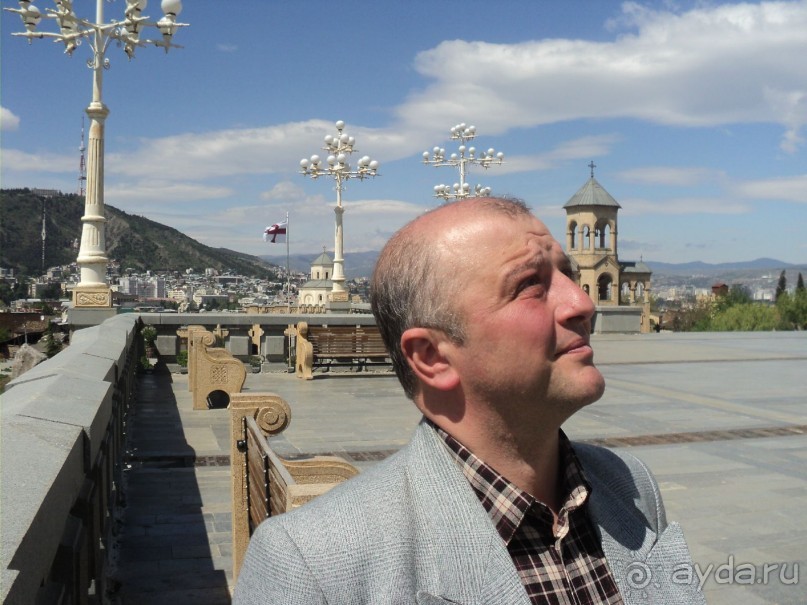 Все дороги ведут к храму...