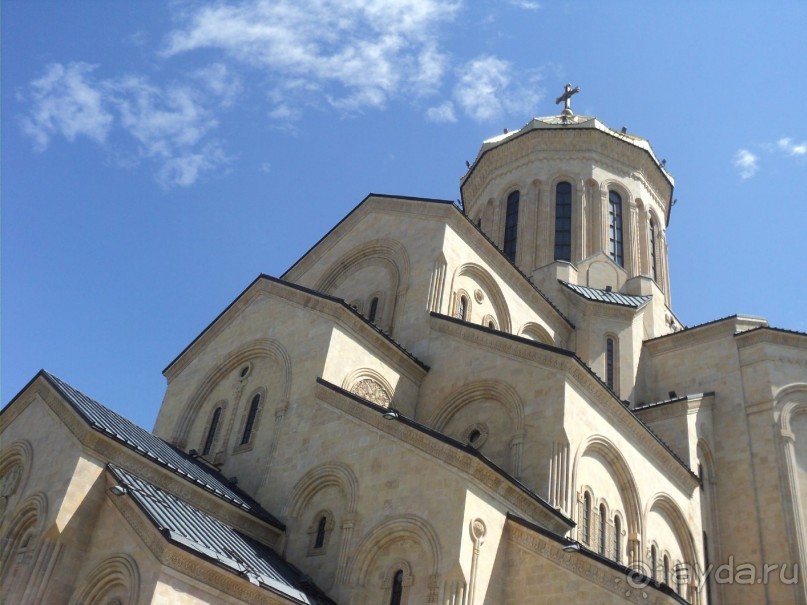 Все дороги ведут к храму...