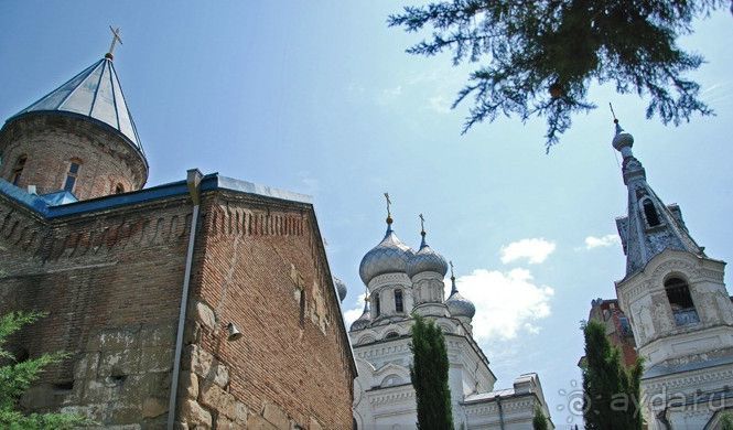 Церковь Иоанна Богослова в Тбилиси
