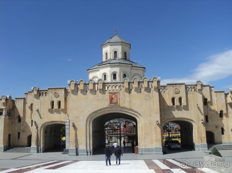 Все дороги ведут к храму...