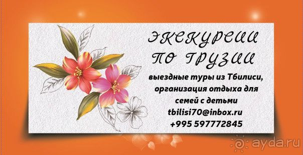 Мы и наши услуги