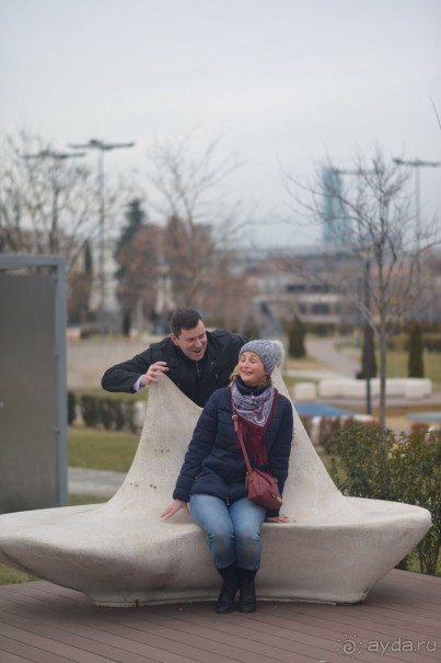 Фотосессия в Старом Тбилиси