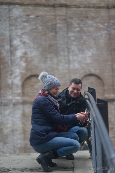 Фотосессия в Старом Тбилиси