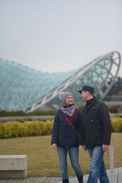 Фотосессия в Старом Тбилиси