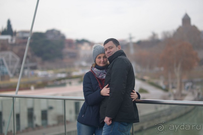 Фотосессия в Старом Тбилиси