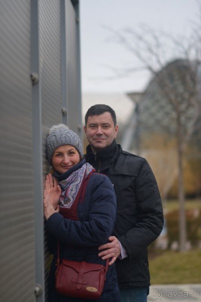 Фотосессия в Старом Тбилиси