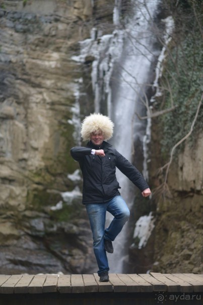 Фотосессия в Старом Тбилиси