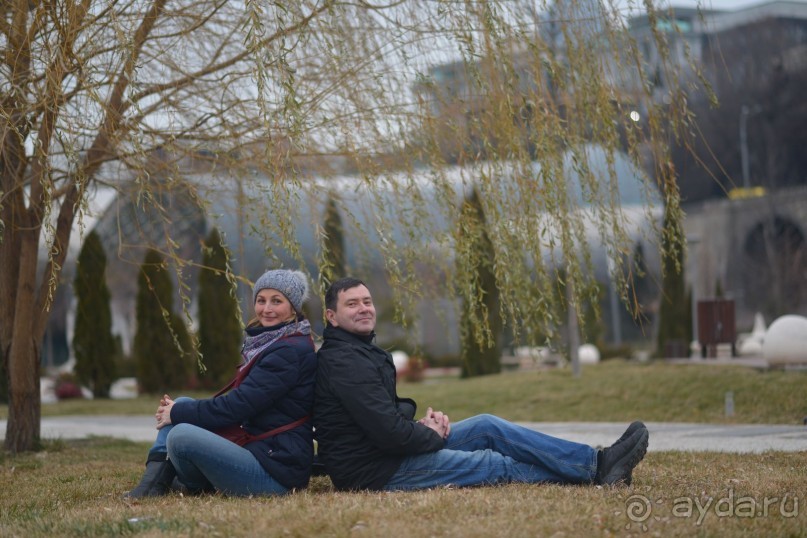 Фотосессия в Старом Тбилиси