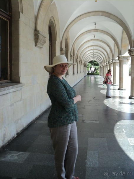 Музей Сталина в г. Гори (Грузия)