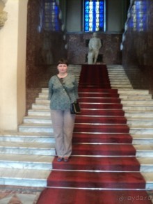 Музей Сталина в г. Гори (Грузия)