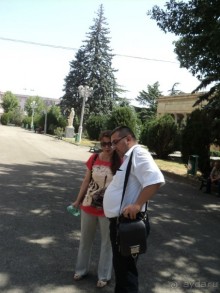 Музей Сталина в г. Гори (Грузия)