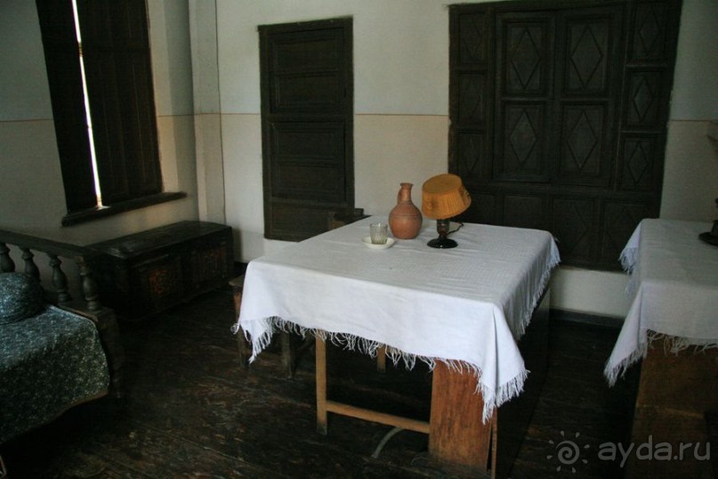 Музей Сталина в г. Гори (Грузия)