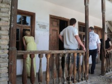 Музей Сталина в г. Гори (Грузия)