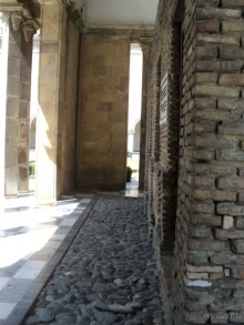 Музей Сталина в г. Гори (Грузия)